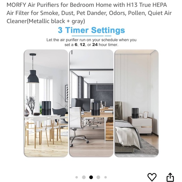 Advanced Air Filtration System - Picture 12 of 12